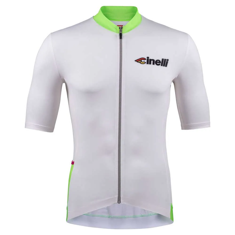 Cinelli Tempo Kurzarm-radtrikot Cinelli Tempo Kurzarm-radtrikot
