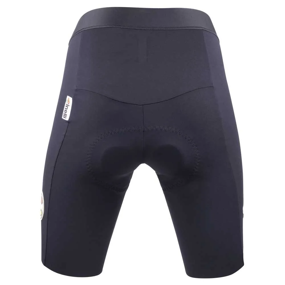 Cinelli Tempo Kurze Hose, Black Cinelli Tempo Kurze Hose, Black