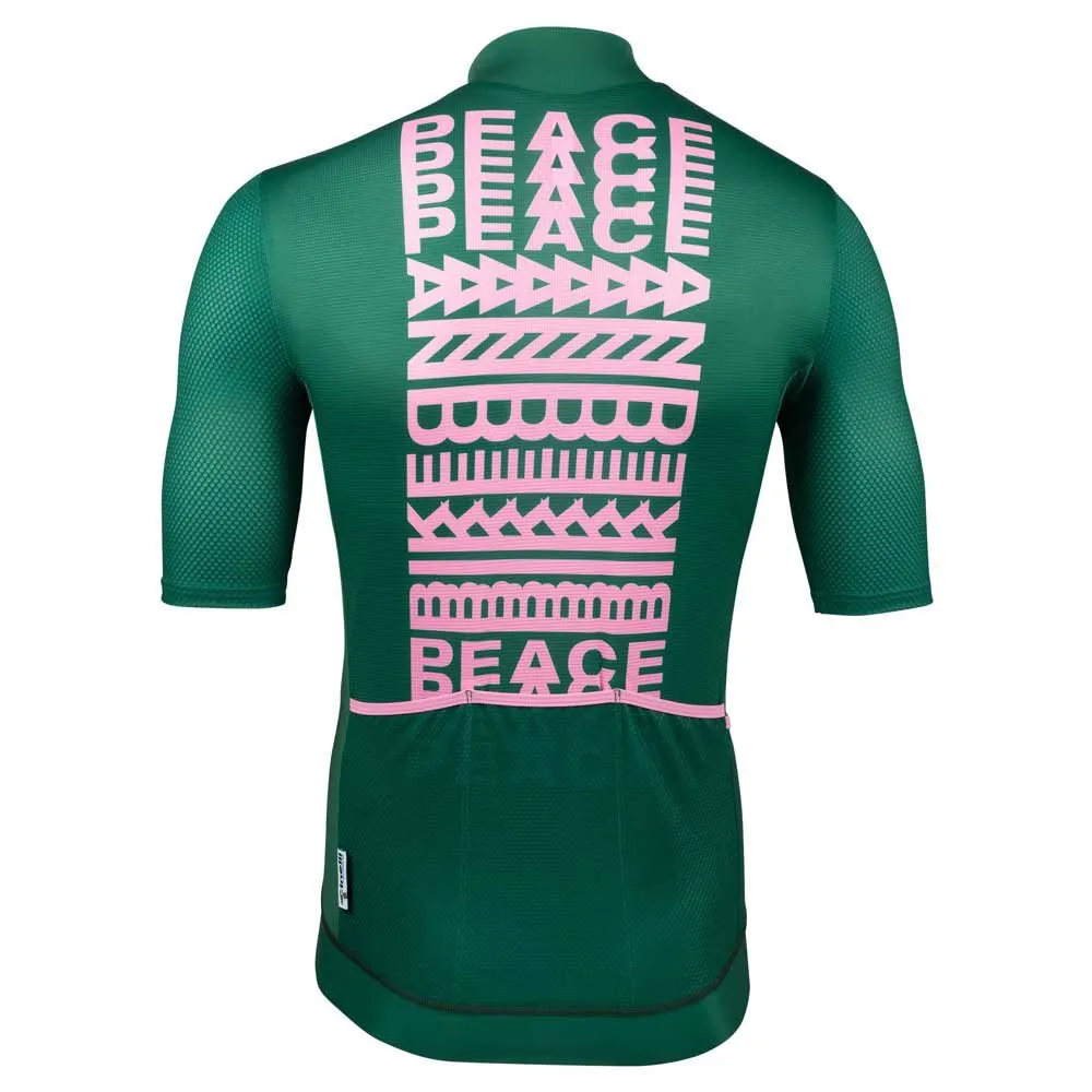 Cinelli Tempo Mesh Kurzarm-radtrikot