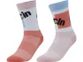 Cinelli Thelma & Louise Socken, Rot