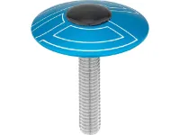 Cinelli Top Cap Ahead Kappe Cinelli Top Cap Ahead Kappe