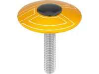 Cinelli Top Cap Ahead Kappe Cinelli Top Cap Ahead Kappe