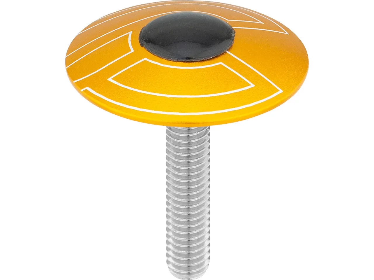 Cinelli Top Cap Ahead Kappe Cinelli Top Cap Ahead Kappe