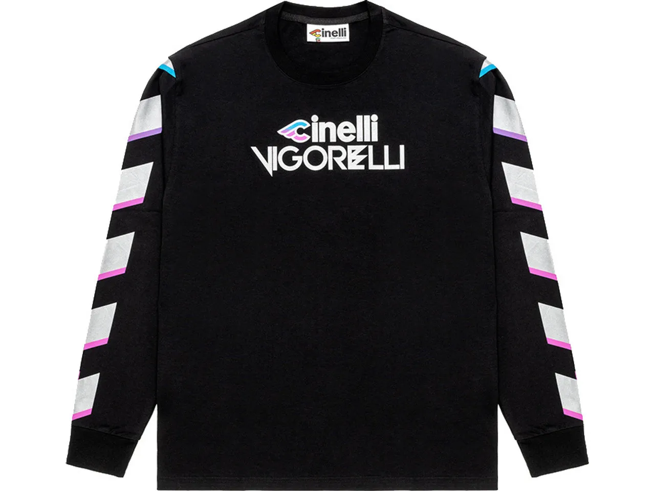 Cinelli Vigorelli Longsleeve T-Shirt