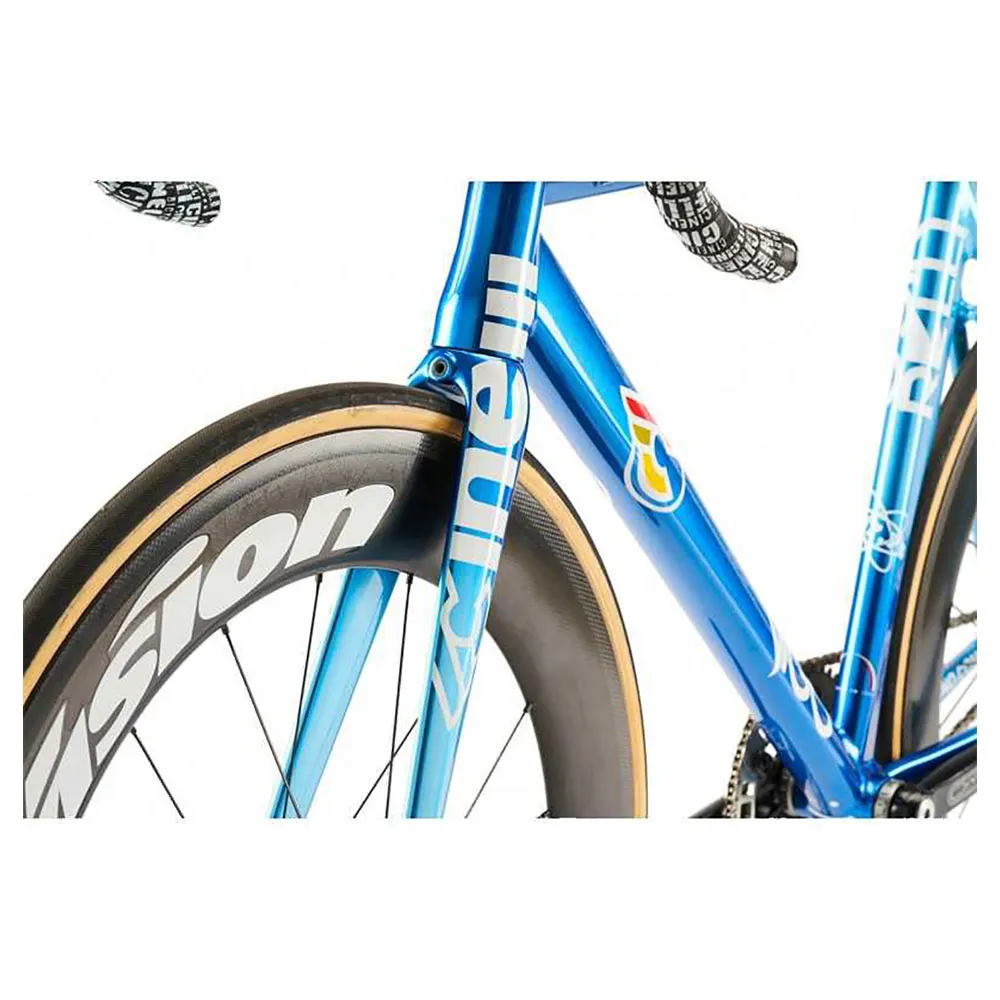 Cinelli Vigorelli Stahl Rahmenkit Cinelli Vigorelli Stahl Rahmenkit
