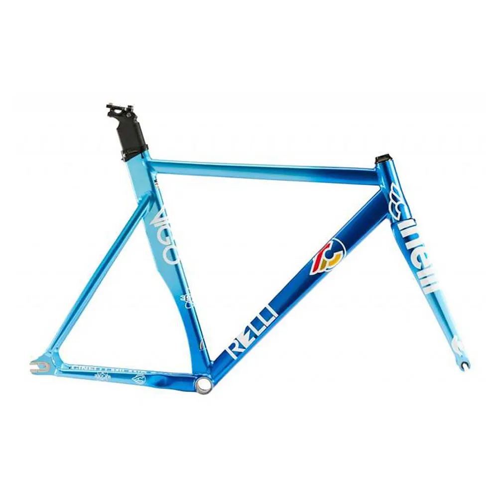 Cinelli Vigorelli Stahl Rahmenkit Cinelli Vigorelli Stahl Rahmenkit