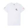 Cinelli Vigorosa 2022 Kurzarm-t-shirt, White, L