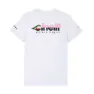 Cinelli Vigorosa 2022 Kurzarm-t-shirt, White, L