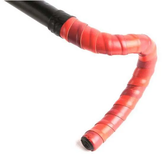 Cinelli Volee Lenkerband, Red / black, One Size Cinelli Volee Lenkerband, Red / black, One Size
