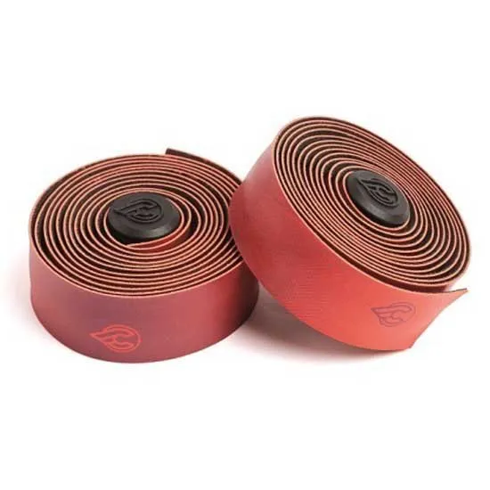 Cinelli Volee Lenkerband, Red / black, One Size Cinelli Volee Lenkerband, Red / black, One Size