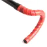 Cinelli Volee Lenkerband, Red / black, One Size