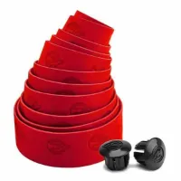 Cinelli Wave End Plugs Lenkerband