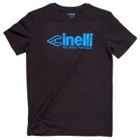 Cinelli We Bike Harder Kurzarm-t-shirt Cinelli We Bike Harder Kurzarm-t-shirt