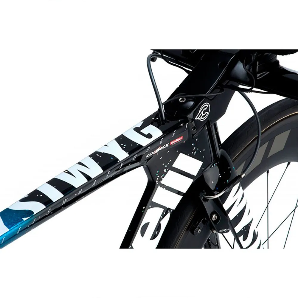Cinelli Wysiwyg Team Edition 2021 Straßenrahmen Cinelli Wysiwyg Team Edition 2021 Straßenrahmen