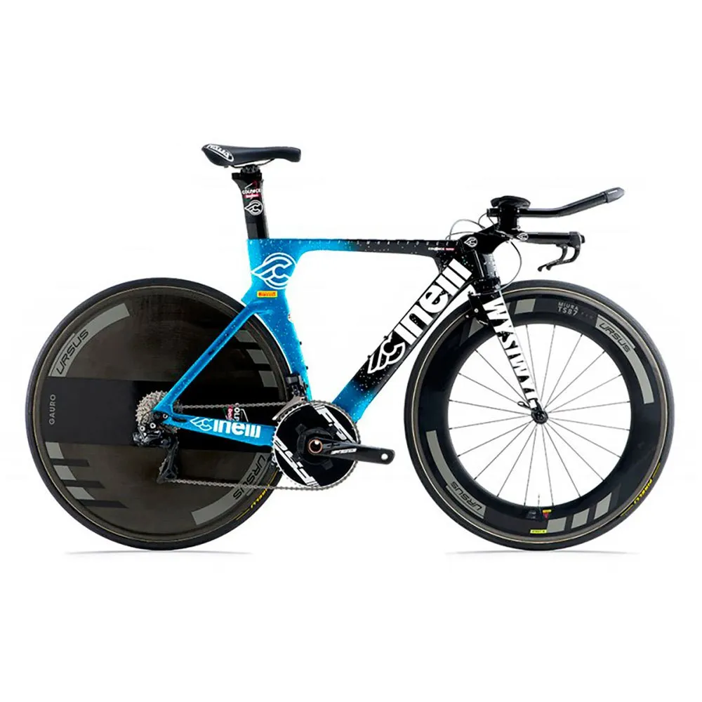 Cinelli Wysiwyg Team Edition 2021 Straßenrahmen Cinelli Wysiwyg Team Edition 2021 Straßenrahmen