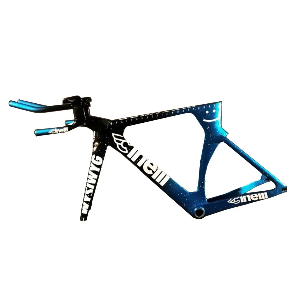 Cinelli Wysiwyg Team Edition 2021 Straßenrahmen Cinelli Wysiwyg Team Edition 2021 Straßenrahmen