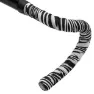 Cinelli Zebra Ribbon Lenkerband, Black / white, One Size