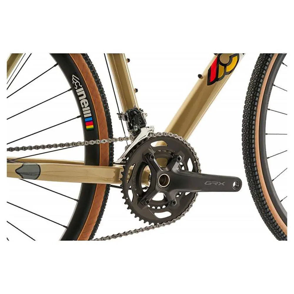 Cinelli Zydeco Cues 11s Gravelbike Cinelli Zydeco Cues 11s Gravelbike
