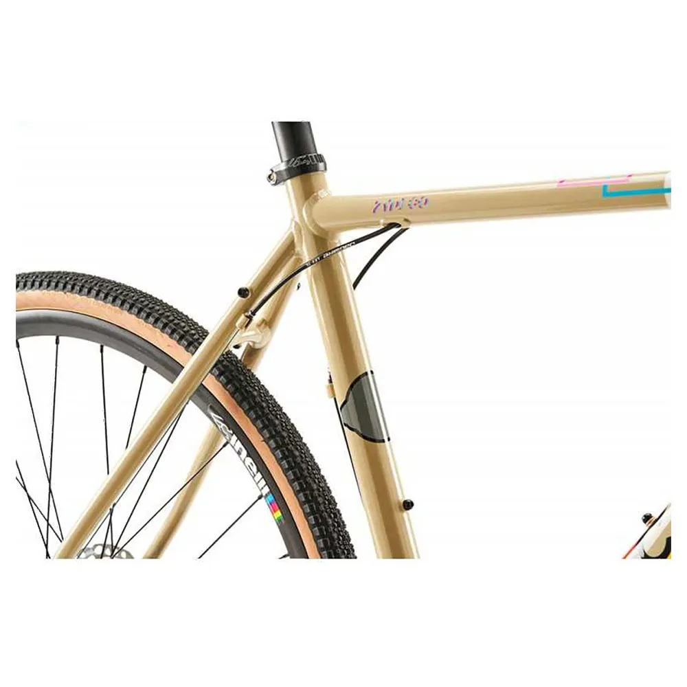 Cinelli Zydeco Cues 11s Gravelbike Cinelli Zydeco Cues 11s Gravelbike