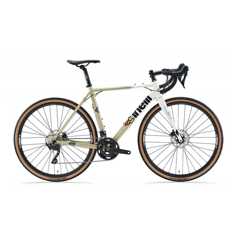 Cinelli Zydeco Cues 11s Gravelbike Cinelli Zydeco Cues 11s Gravelbike
