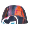 Cinelli Zydeco Eucalyptus Kappe, Black / multicolor
