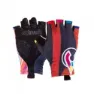 Cinelli Zydeco Eucalyptus Kurze Handschuhe, Black / multicolor