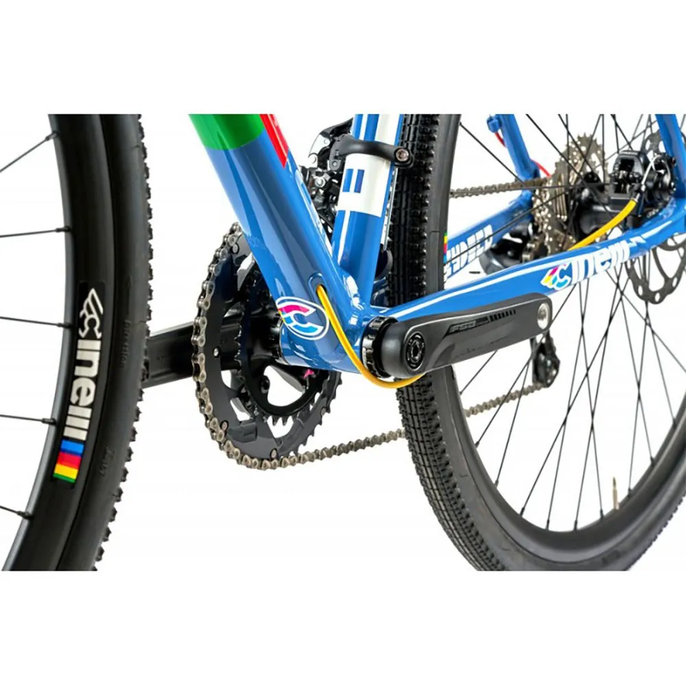 Cinelli Zydeco LALA Gravelbike Cinelli Zydeco LALA Gravelbike