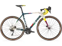 Cinelli Zydeco Shimano GRX 2x10 Gravelbike Cinelli Zydeco Shimano GRX 2x10 Gravelbike