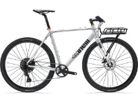 Cinelli Zydeco Silver Bootleg Fahrrad Cinelli Zydeco Silver Bootleg Fahrrad