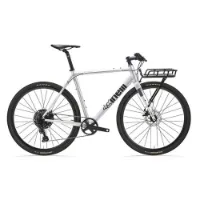 Cinelli Zydeco Silver Bootleg Fahrrad Cinelli Zydeco Silver Bootleg Fahrrad