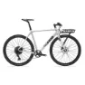 Cinelli Zydeco Silver Bootleg Fahrrad