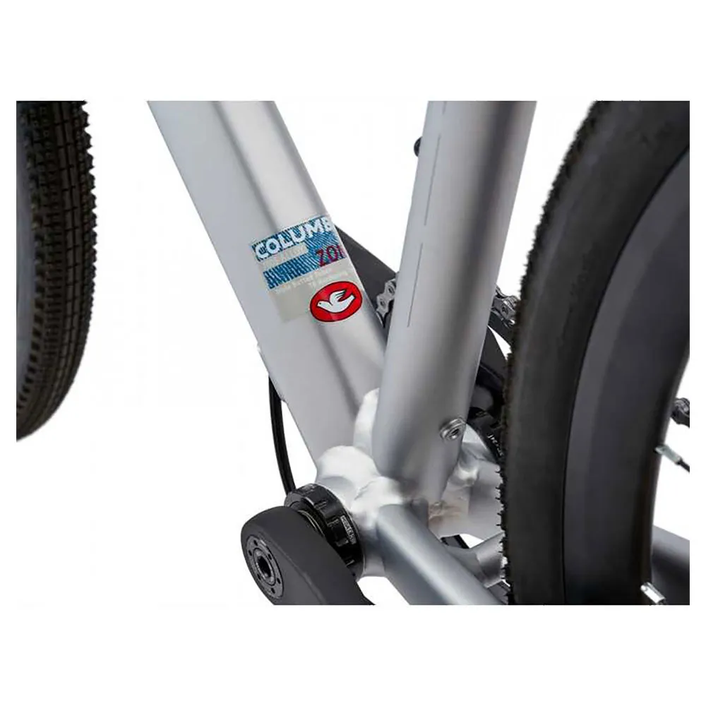 Cinelli Zydeco Silver Bootleg Fahrrad Cinelli Zydeco Silver Bootleg Fahrrad