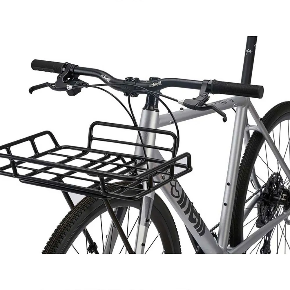 Cinelli Zydeco Silver Bootleg Fahrrad Cinelli Zydeco Silver Bootleg Fahrrad