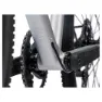 Cinelli Zydeco Silver Bootleg Fahrrad