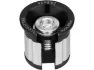 Cinq Expander für The Plug, Grau, 1 1/8"