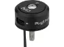 Cinq Plug5 Pure Dynamo USB-Stromversorgung, Schwarz, one_size
