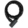 Citadel Ca 20/k/b Kabelschloss, Black, 80cm