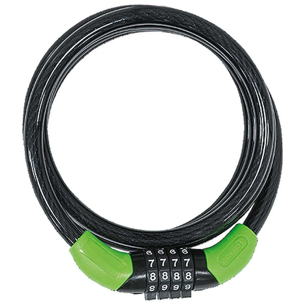 Citadel Cc 8/c Kabelschloss, Black, 150cm