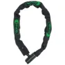 Citadel Cch 6/k Kettenschloss, Black, 75cm