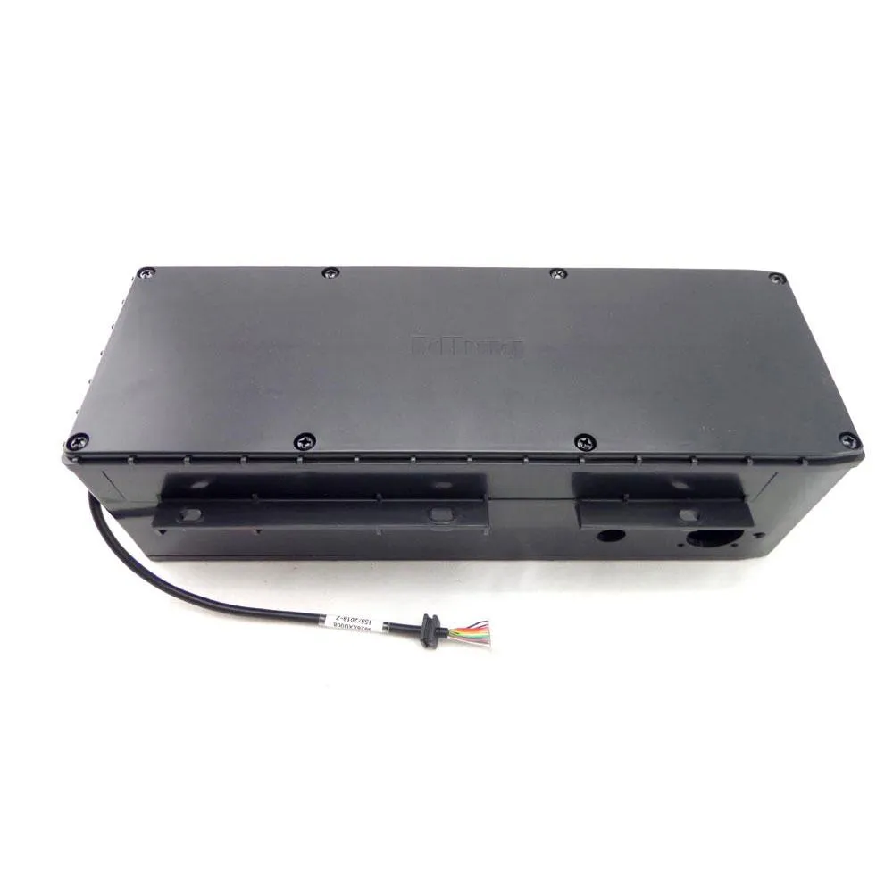 Citybug Lithium Batterie, Black, 36V / 4.4A Citybug Lithium Batterie, Black, 36V / 4.4A