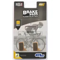 Cl Brakes Road 4064rdx Sinterbremsbeläge Cl Brakes Road 4064rdx Sinterbremsbeläge