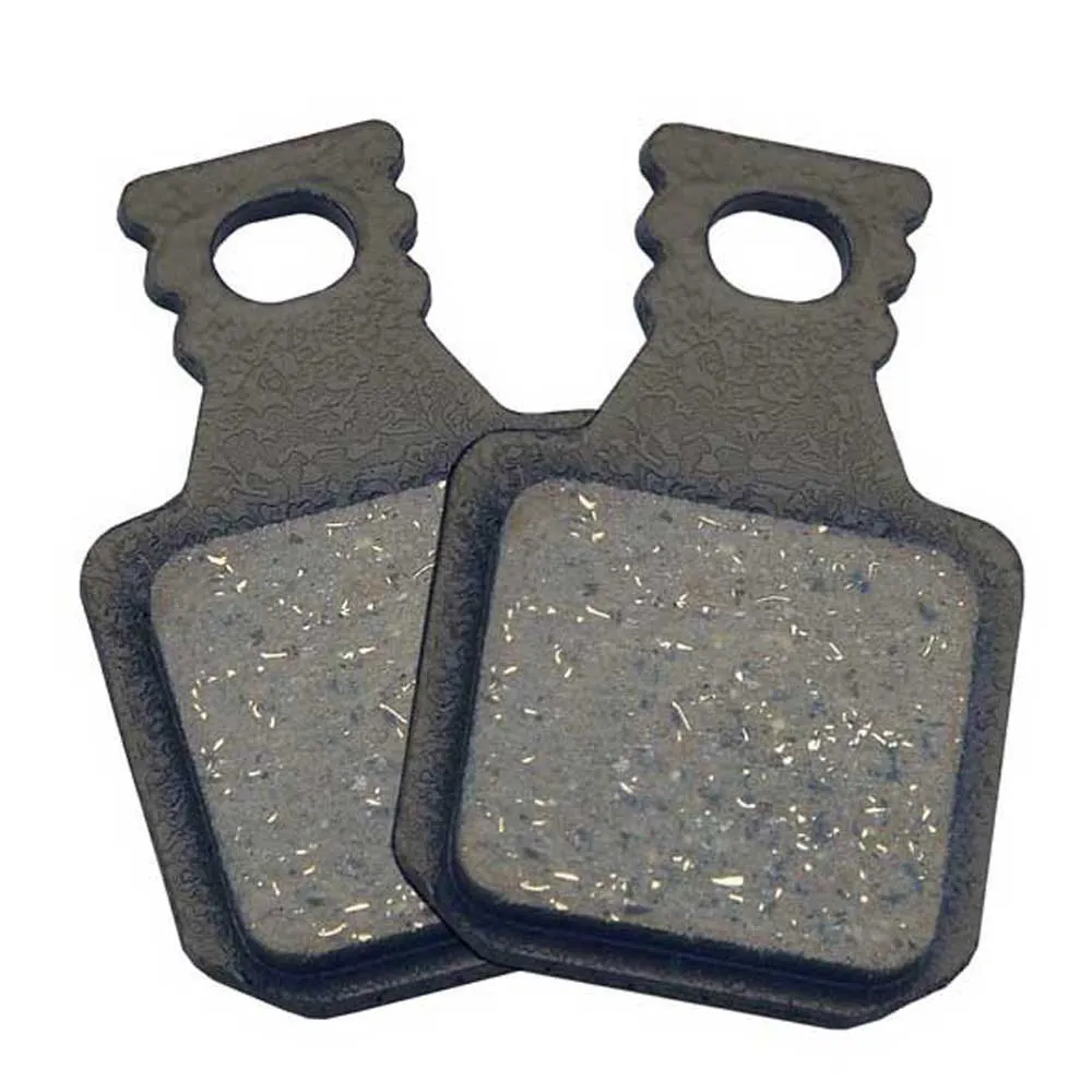 Clarks 866c Organische Scheibenbremsbeläge 25 Einheiten, Grey, One Size Clarks 866c Organische Scheibenbremsbeläge 25 Einheiten, Grey, One Size