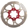 Clarks Cfr-07 Floating Bremsscheibe, Red, 140mm