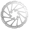 Clarks Cmd22fm Mechanical Bremsbeläge, Silver, 160mm