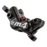 Clarks M4 Hydraulic Bremsbeläge, Silver, 203mm