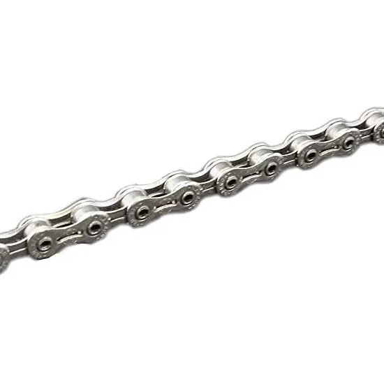 Clarks Self Lubricating High Performance Road/mtb Kette, Silver, 116 Links, 9s Clarks Self Lubricating High Performance Road/mtb Kette, Silver, 116 Links, 9s