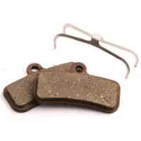 Clarks Shimano Saint M810-m820/zee M640 Organische Scheibenbremsbeläge Clarks Shimano Saint M810-m820/zee M640 Organische Scheibenbremsbeläge