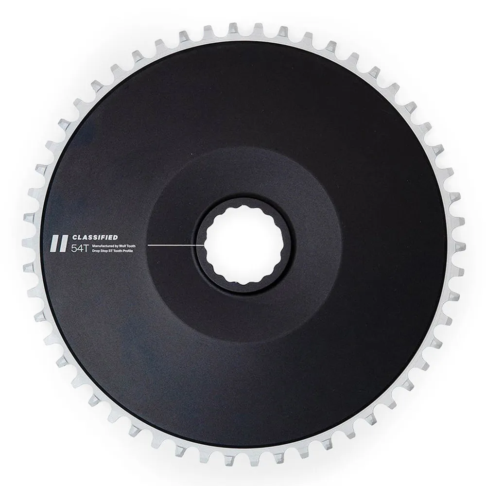 Classified Aero Sram Flattop Kettenblatt Classified Aero Sram Flattop Kettenblatt