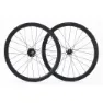 Classified G42 11s 11-32t Cl Disc Tubeless Gravel-laufradsatz, Black, 12 x 100/12 x 142mm, Powershift