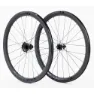 Classified G42 11s 11-32t Cl Disc Tubeless Gravel-laufradsatz, Black, 12 x 100/12 x 142mm, Powershift